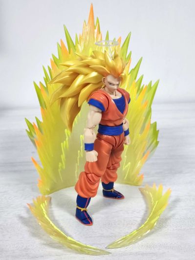 S.H.Figuarts  超级赛亚人3孙悟空