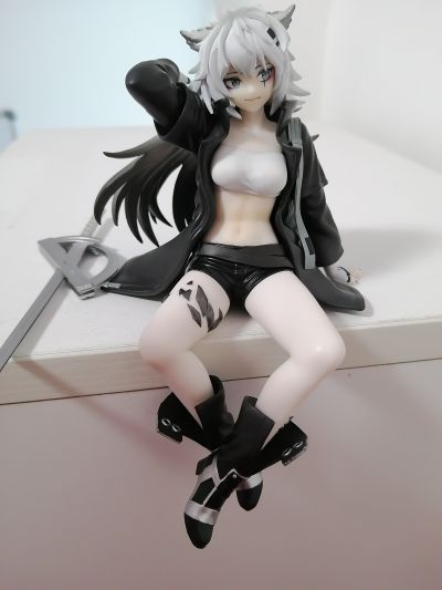 压泡面 明日方舟 拉普兰德 能量联结