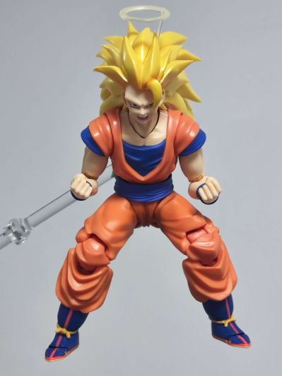 S.H.Figuarts  超级赛亚人3孙悟空