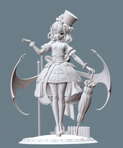 东方幻想乡  蕾米莉亚