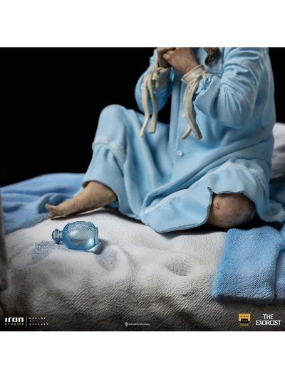 驱魔人 被附身的里根·麦克尼尔