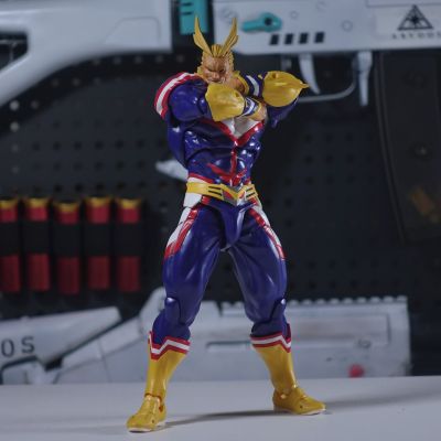 惊异山口式 我的英雄学院 欧尔麦特