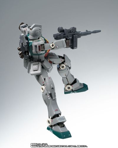 G.F.F.M.C. 机动战士高达  库库鲁斯·多安的小岛  RGM-79 吉姆（史雷加搭乘机）