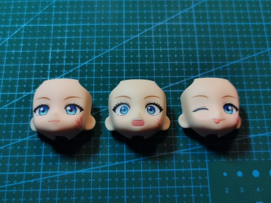 粘土人 #1828   APEX英雄 沃特森