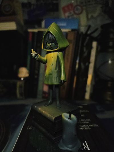 小小梦魇 小小人偶藏品 小六