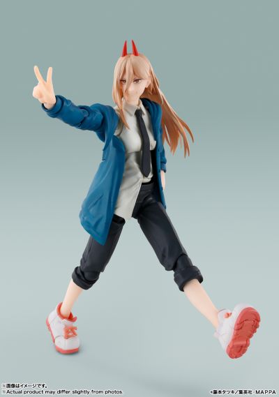 S.H.Figuarts 链锯人 帕瓦