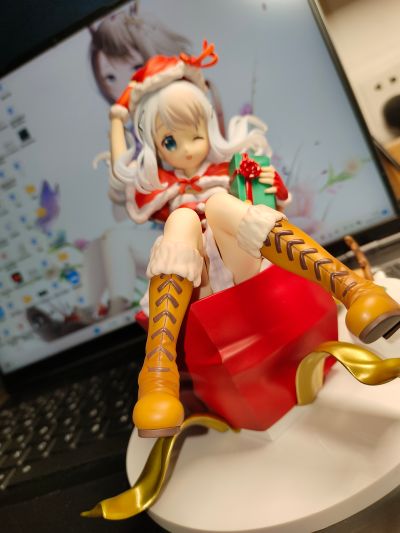 请问您今天要来点兔子吗？？ 提比&香风智乃 圣诞Ver.