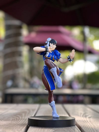 POP UP PARADE 街头霸王系列 春丽