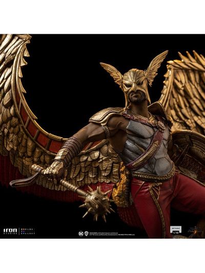 黑亚当（电影） 鹰侠