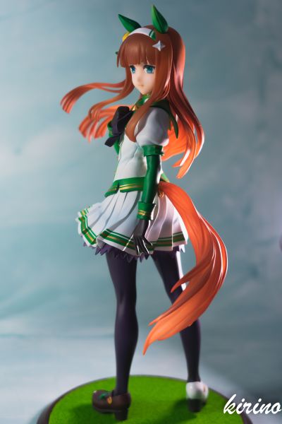 Lucrea 赛马娘 无声铃鹿