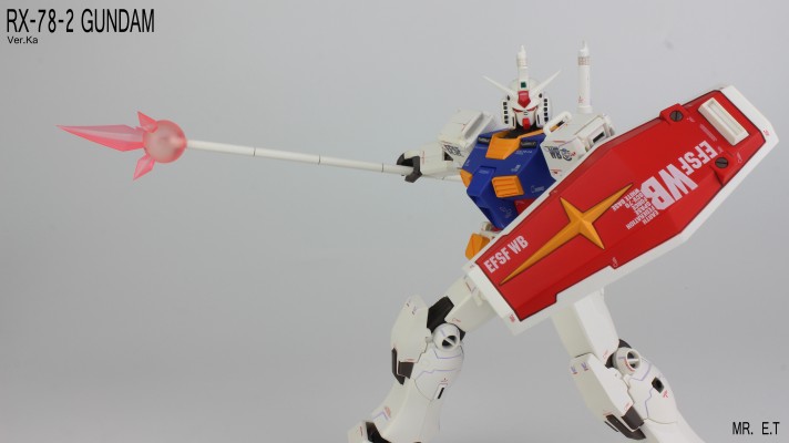 GUNDAM FIX FIGURATION METAL COMPOSITE ＃1004 RX-78 Ver.Ka