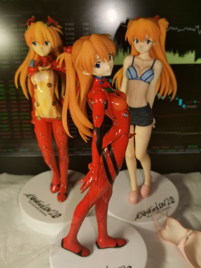 新世纪福音战士新剧场版：破 明日香 战斗服Ver.