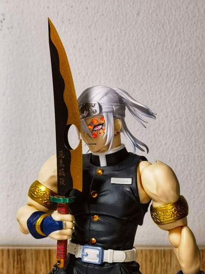 BUZZmod. 鬼灭之刃 宇髄天元