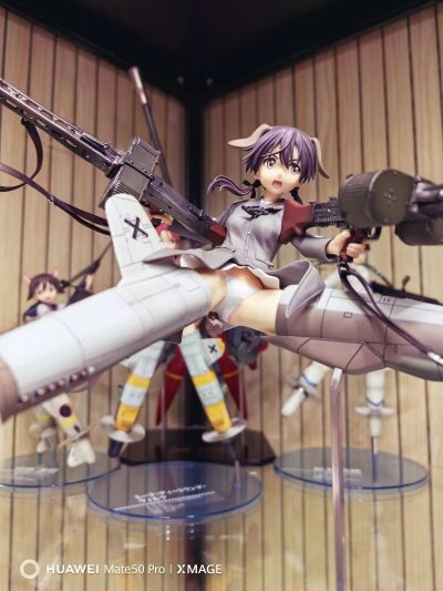 强袭魔女2 歌尔特露特・巴克霍隆