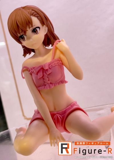 悠闲时光 某科学的超电磁炮T 御坂美琴