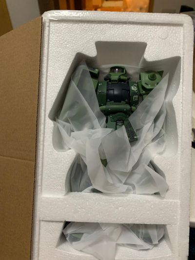 G.F.F.M.C.  MS-06F 多安专用扎古【库库鲁斯·多安的小岛】