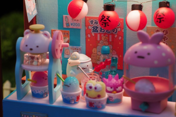 角落小伙伴 大家一起玩吧！角落小伙伴缘日