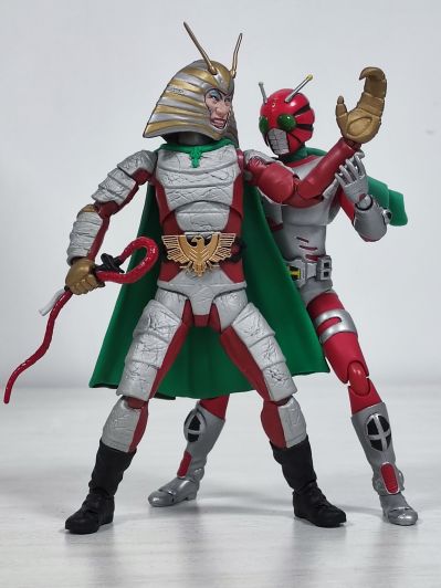 S.H.Figuarts 假面骑士 地狱大使