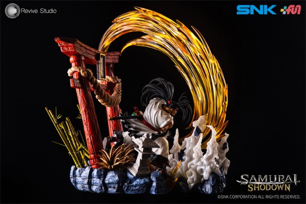 侍魂 晓 霸王丸