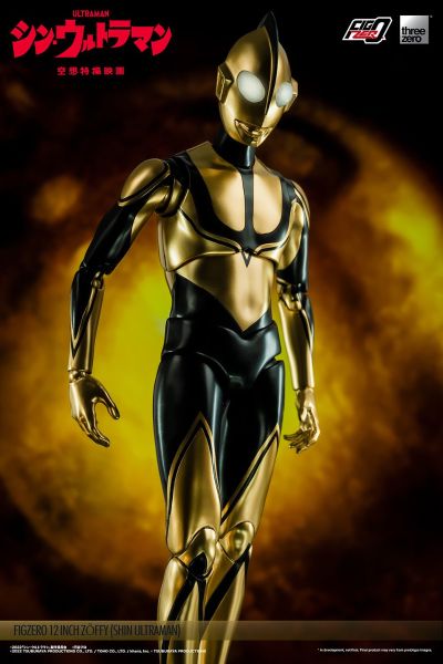 FigZero 新·奥特曼 佐菲