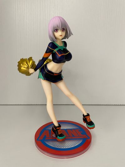 SSSS.古立特 新条茜 啦啦队服