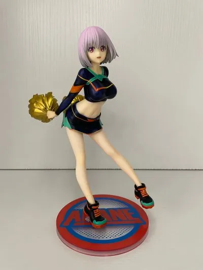 SSSS.古立特 新条茜 啦啦队服