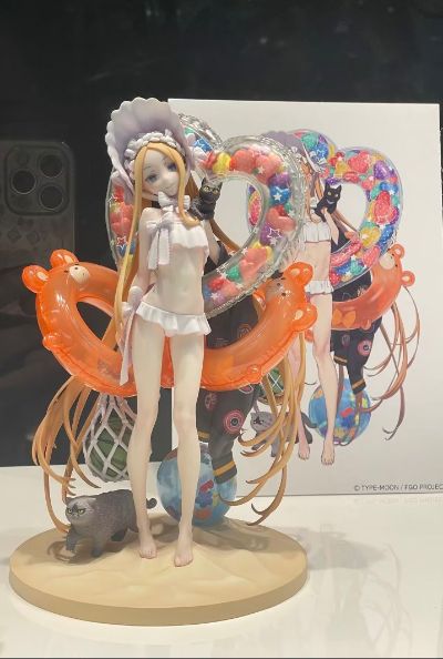 命运-冠位指定  降临者-阿比盖尔·威廉姆斯〔夏〕