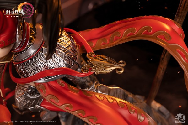 剑网3 宣威将军 曹雪阳