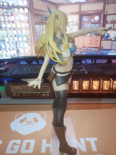 POP UP PARADE   妖精的尾巴 最终章 露西·哈特菲利亚 XL尺寸