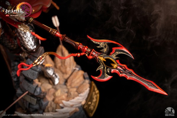 剑网3 宣威将军 曹雪阳