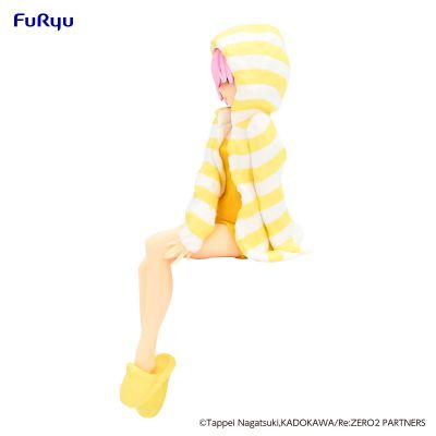 压泡面 Re：从零开始的异世界生活 拉姆 异色居家服