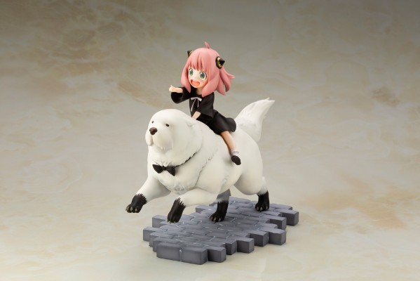 间谍过家家 阿尼亚+邦德