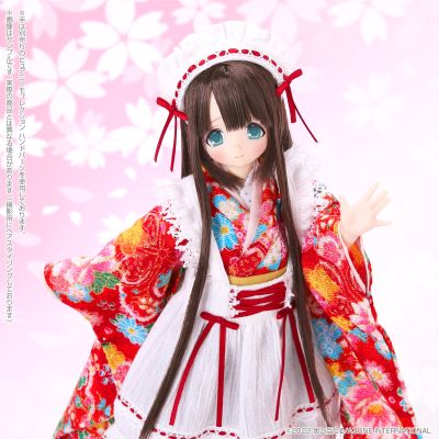 EX☆CUTE Family 恭贺新年 2023 / 南（Azone限定）