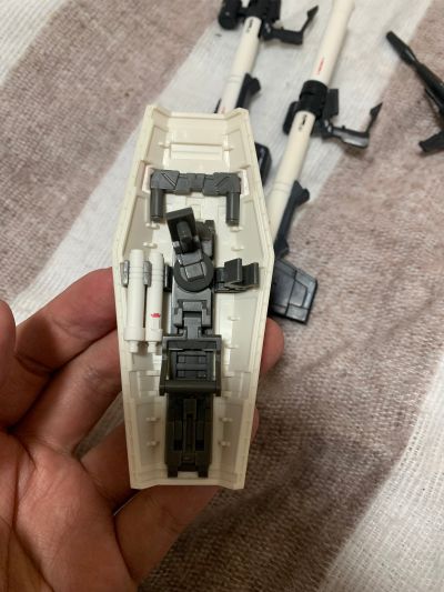 G.F.F.M.C. 机动战士高达 THE ORIGIN RX-78-02 高达 新装版