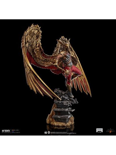 黑亚当（电影） 鹰侠