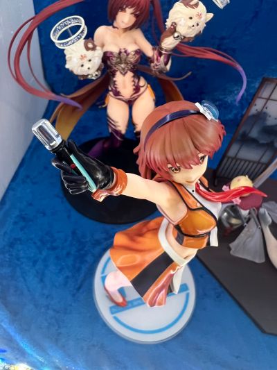 机动奥特曼 佐山玲奈 科特队偶像造型