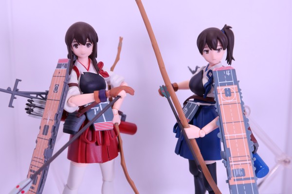 figma #222 舰队Collection -舰娘- 赤城 