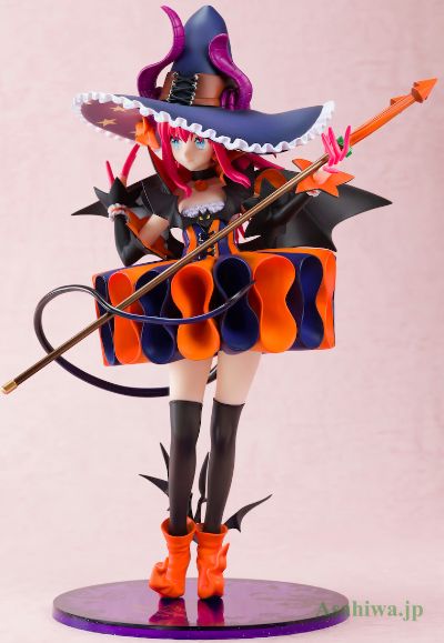 命运-冠位指定  魔术师 / 伊丽莎白·巴托里 - 万圣节-