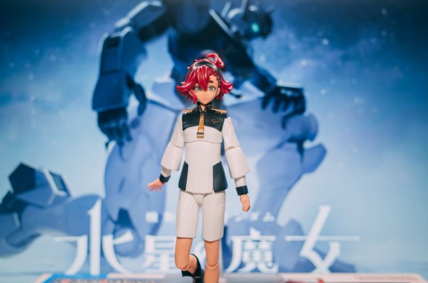 Figure-rise Standard   斯莱塔·墨丘利