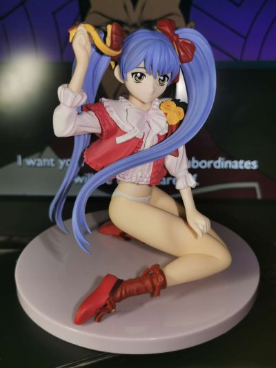 フォー・LeavesLG 机动战舰抚子号 星野琉璃 フリルスタイル