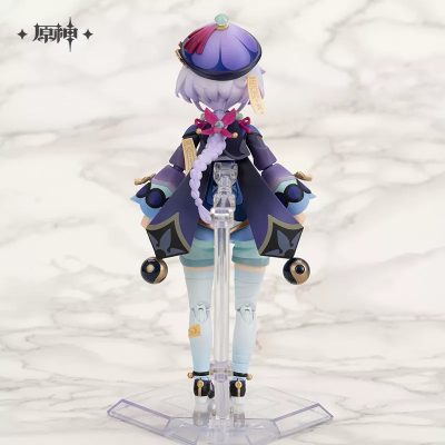 ARCTECH系列 原神 七七 冻冻回魂夜