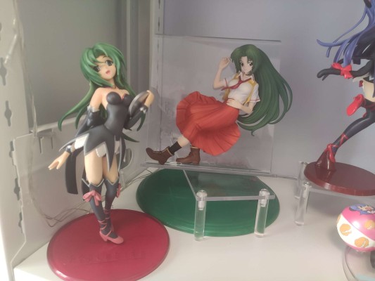 KD Colle 寒蝉鸣泣之时 卒 龙宫礼奈 Angel Mote ver.