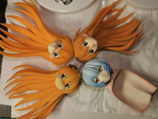 EVA破 式波明日香 【テスト用スーツVer.】