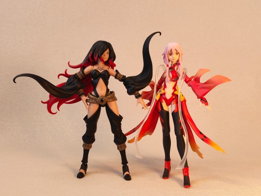 figma ギルティクラウン 楪祈