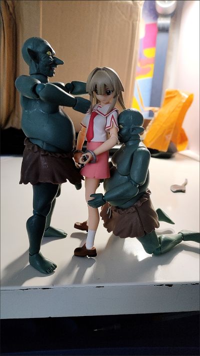 figma#027 濑户的花嫁 濑户灿