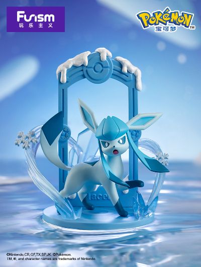 精灵宝可梦 伊布系列盲盒