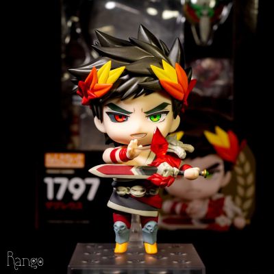 粘土人 #1797 黑帝斯 扎格列欧斯