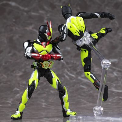 S.H.Figuarts  假面骑士零二（伊兹版）