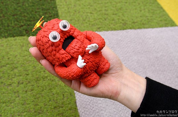 粘土人#2019 Mukku