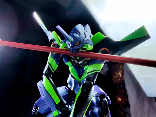 ROBOT魂 -ROBOT魂-〈SIDE EVA〉EVA初号机